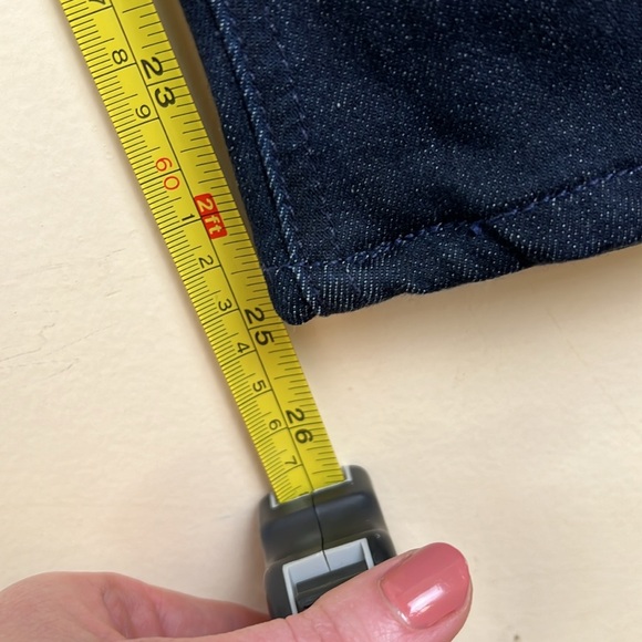 Mother mid high rise Dazzler ankle Now or Never 26 - Picture 9 of 15